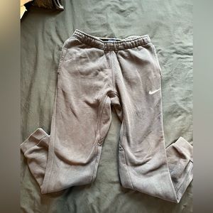 Nike black sweatpants